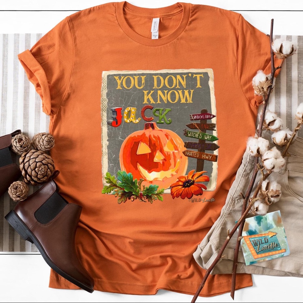 Jack tee